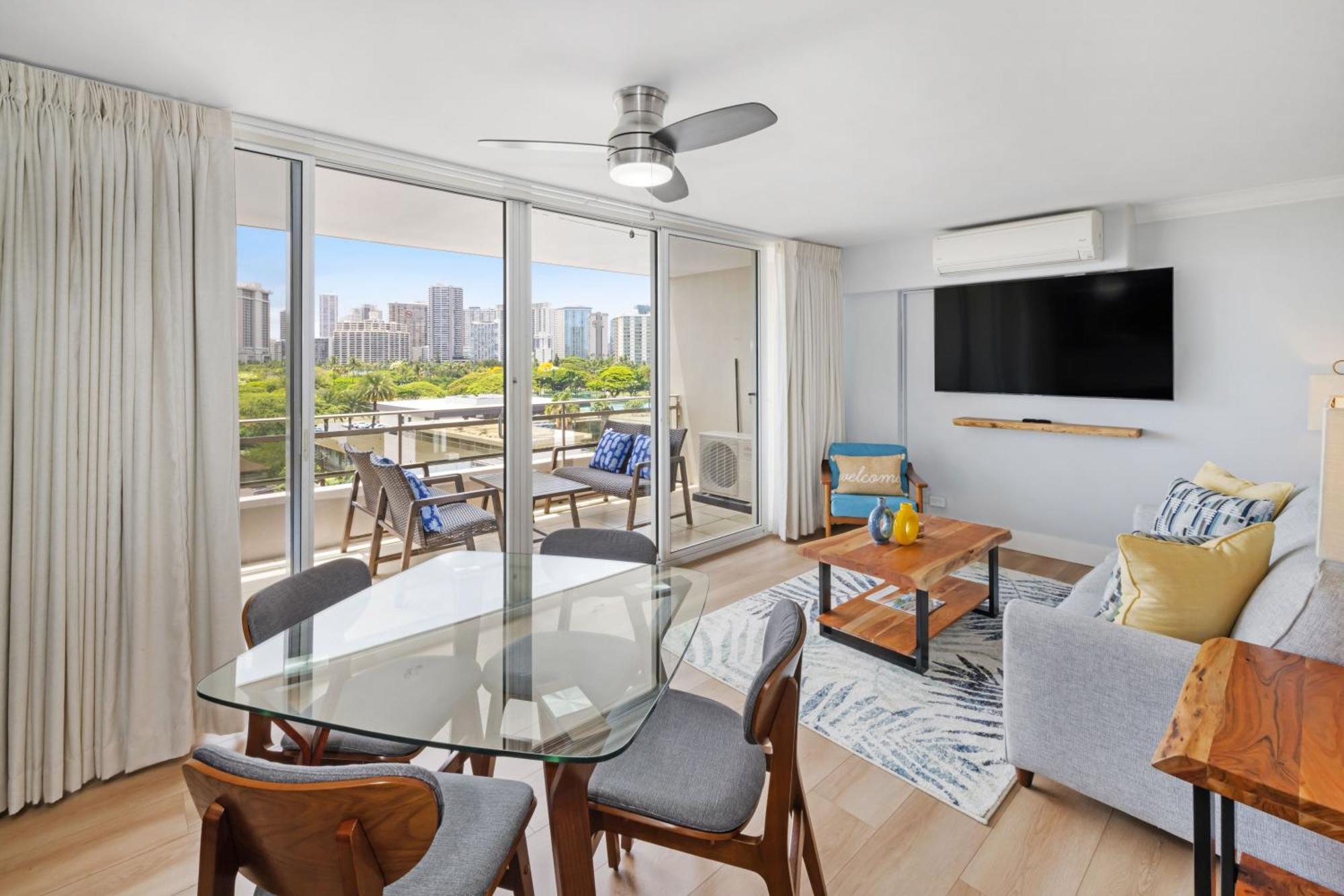 Regency On Beachwalk Waikiki By Outrigger Apartment *