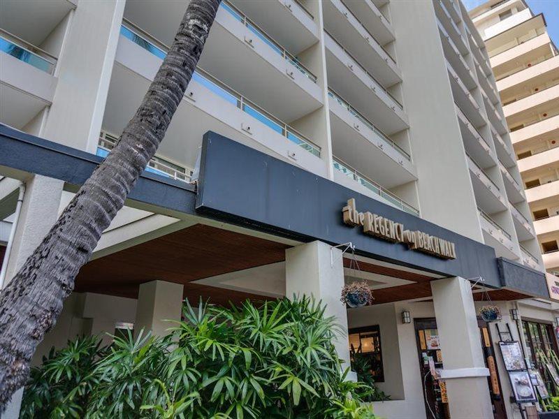 Apartamento Regency On Beachwalk Waikiki By Outrigger