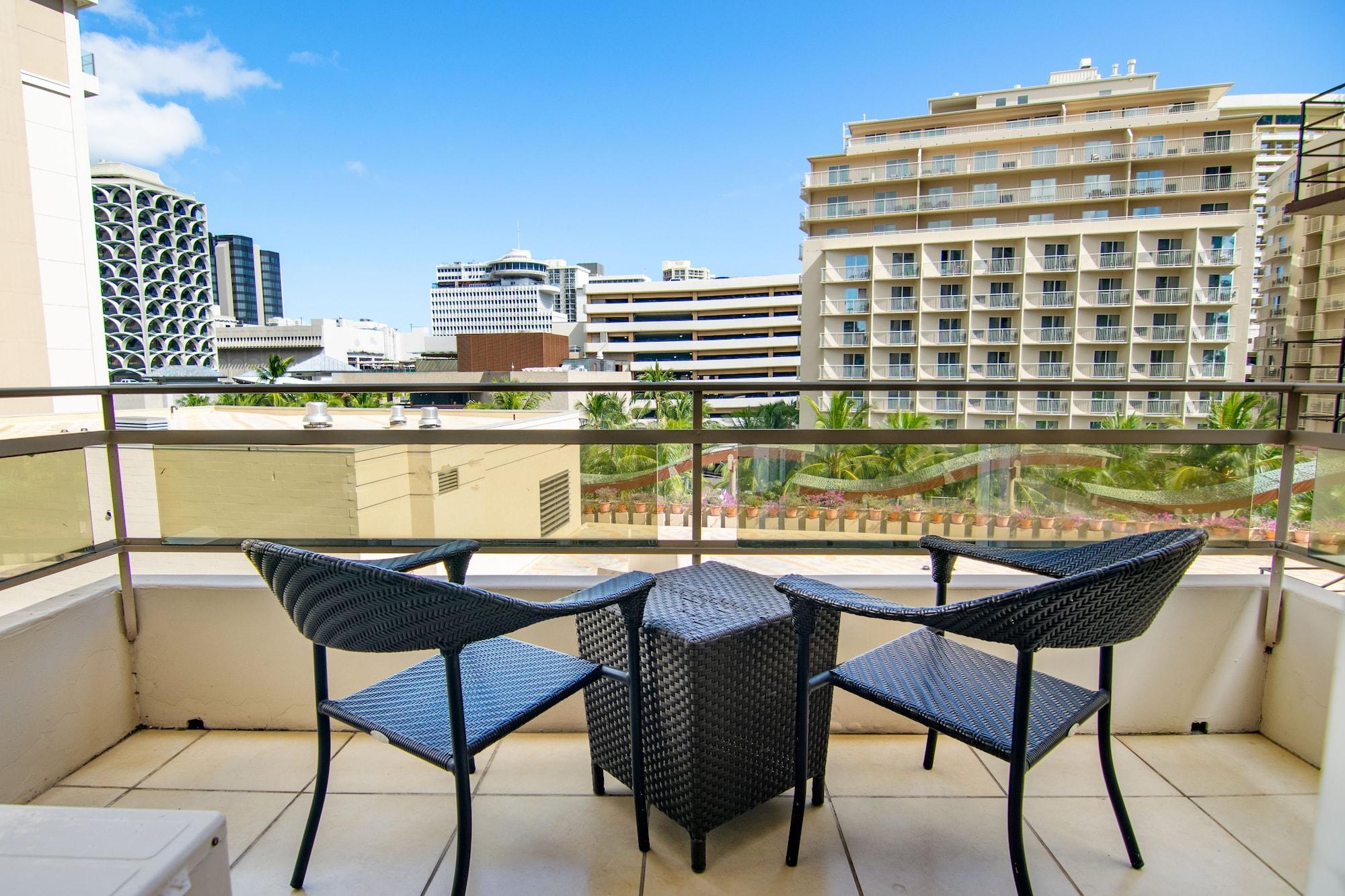 Apartamento Regency On Beachwalk Waikiki By Outrigger
