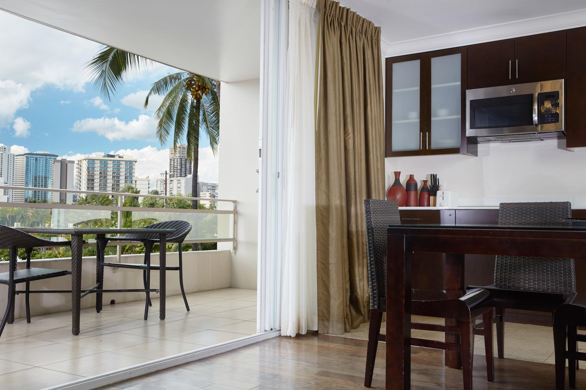 Apartamento Regency On Beachwalk Waikiki By Outrigger Honolulu