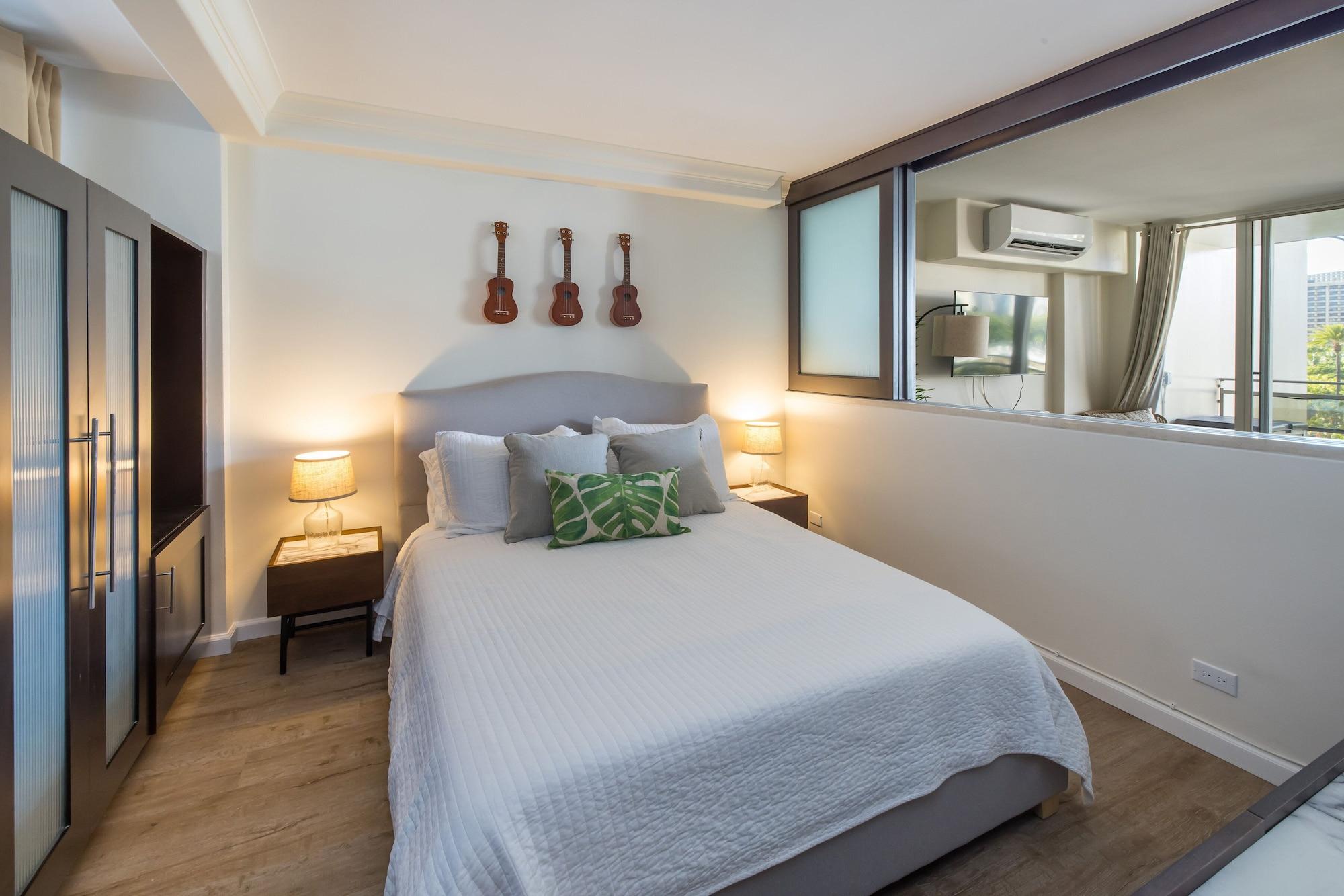 Apartamento Regency On Beachwalk Waikiki By Outrigger Honolulu