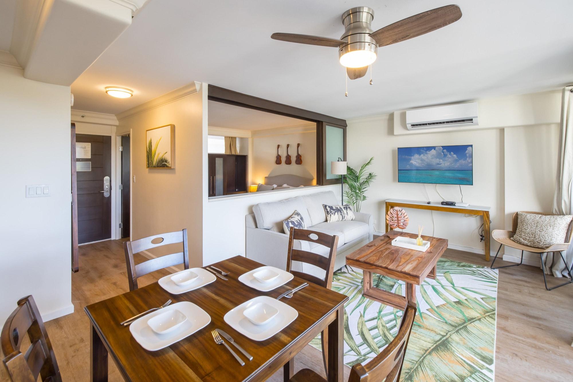 Apartamento Regency On Beachwalk Waikiki By Outrigger *