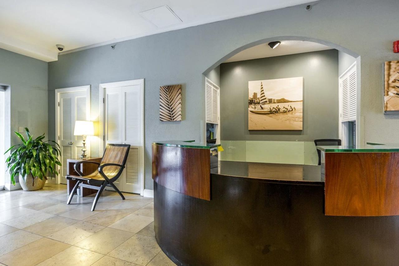 Regency On Beachwalk Waikiki By Outrigger Apartamento Honolulu