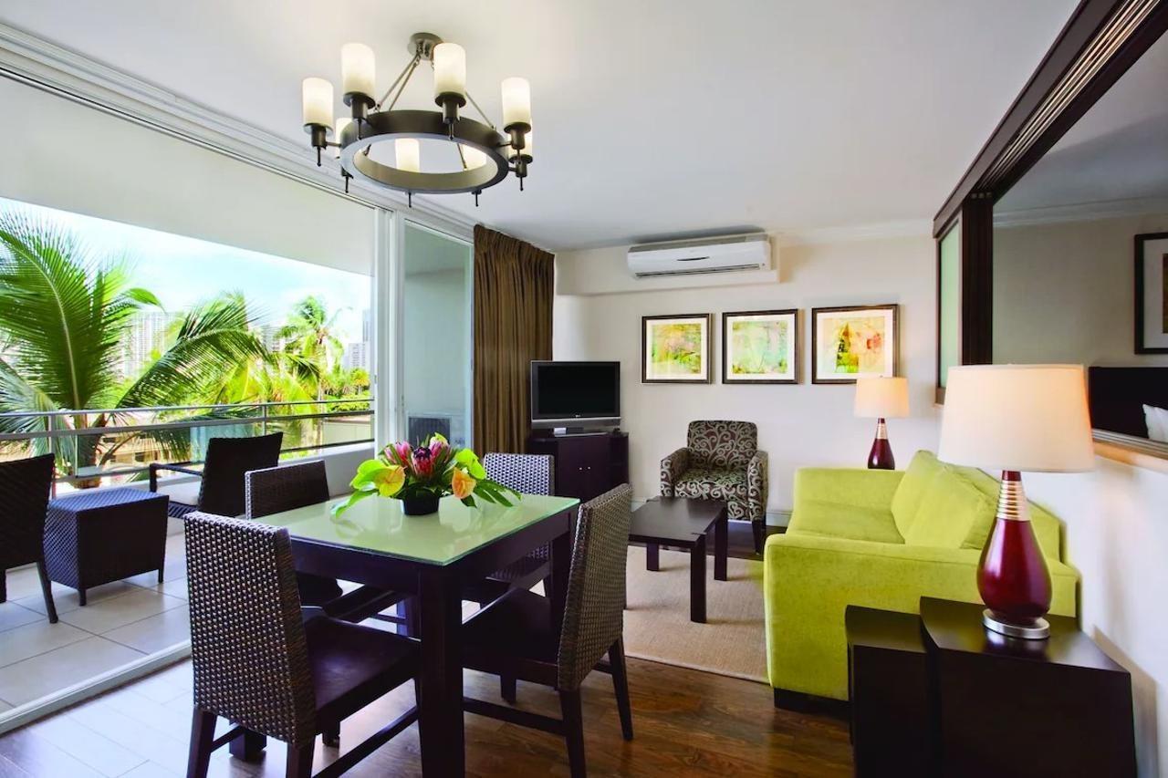 Regency On Beachwalk Waikiki By Outrigger Apartamento