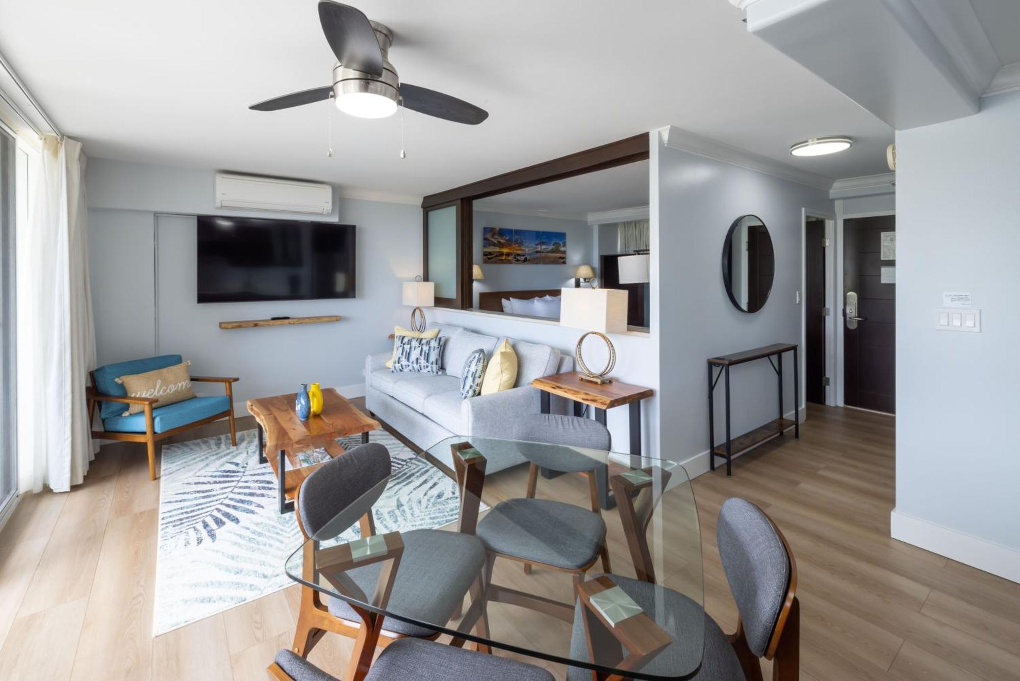 Regency On Beachwalk Waikiki By Outrigger Apartamento *