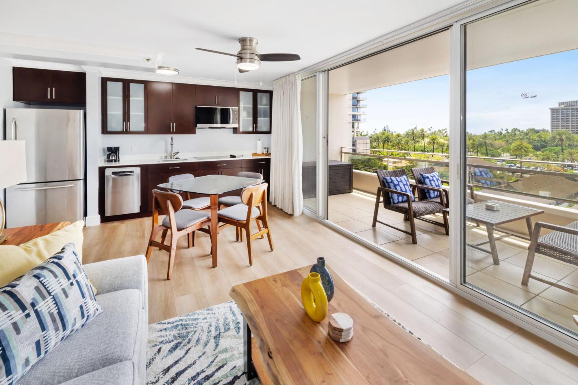 Apartamento Regency On Beachwalk Waikiki By Outrigger Honolulu