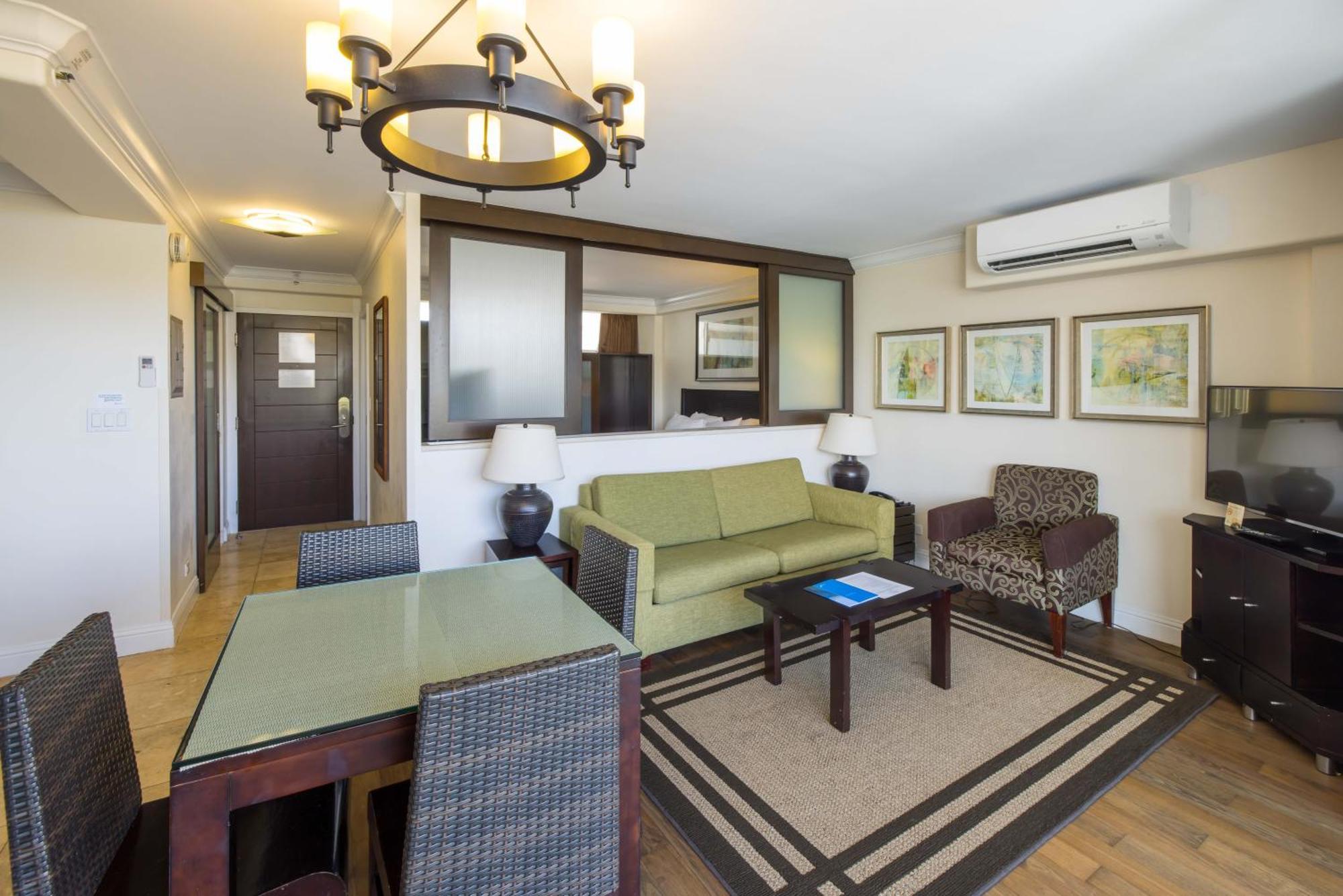 Regency On Beachwalk Waikiki By Outrigger Apartamento