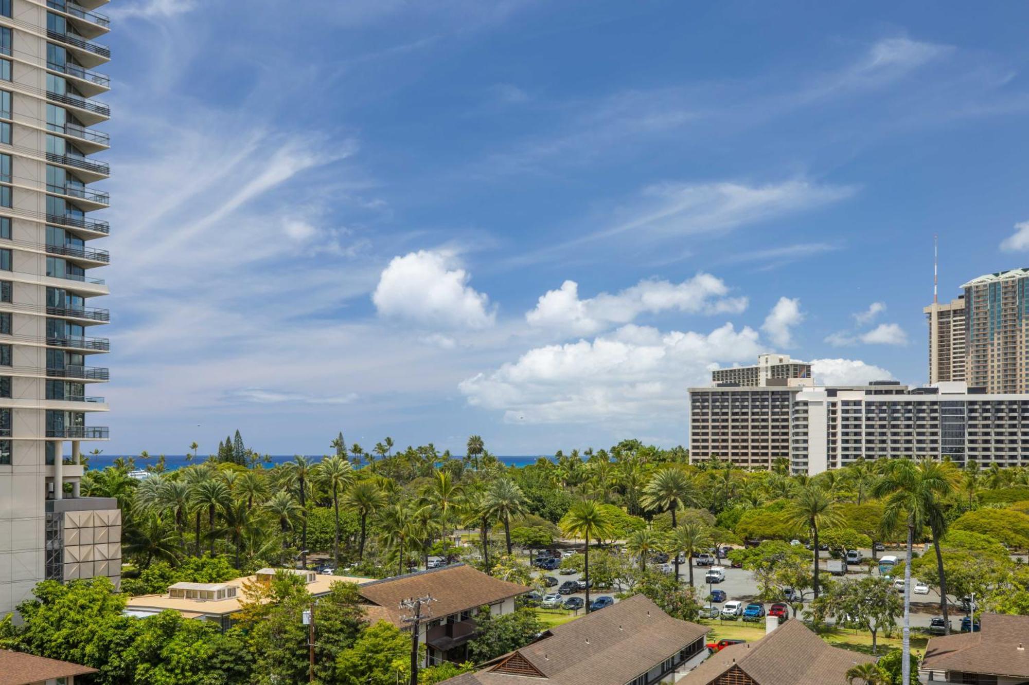 Regency On Beachwalk Waikiki By Outrigger Apartamento Honolulu