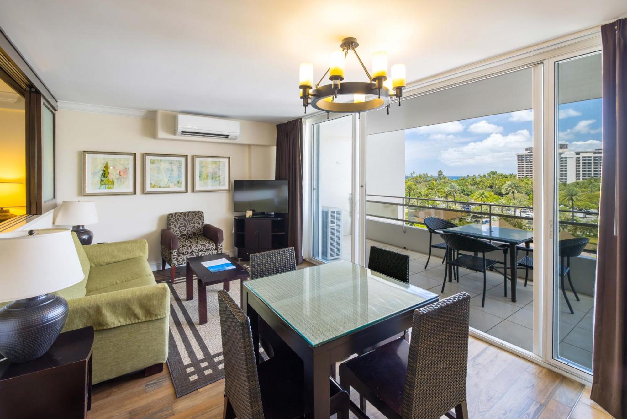 Apartamento Regency On Beachwalk Waikiki By Outrigger Honolulu