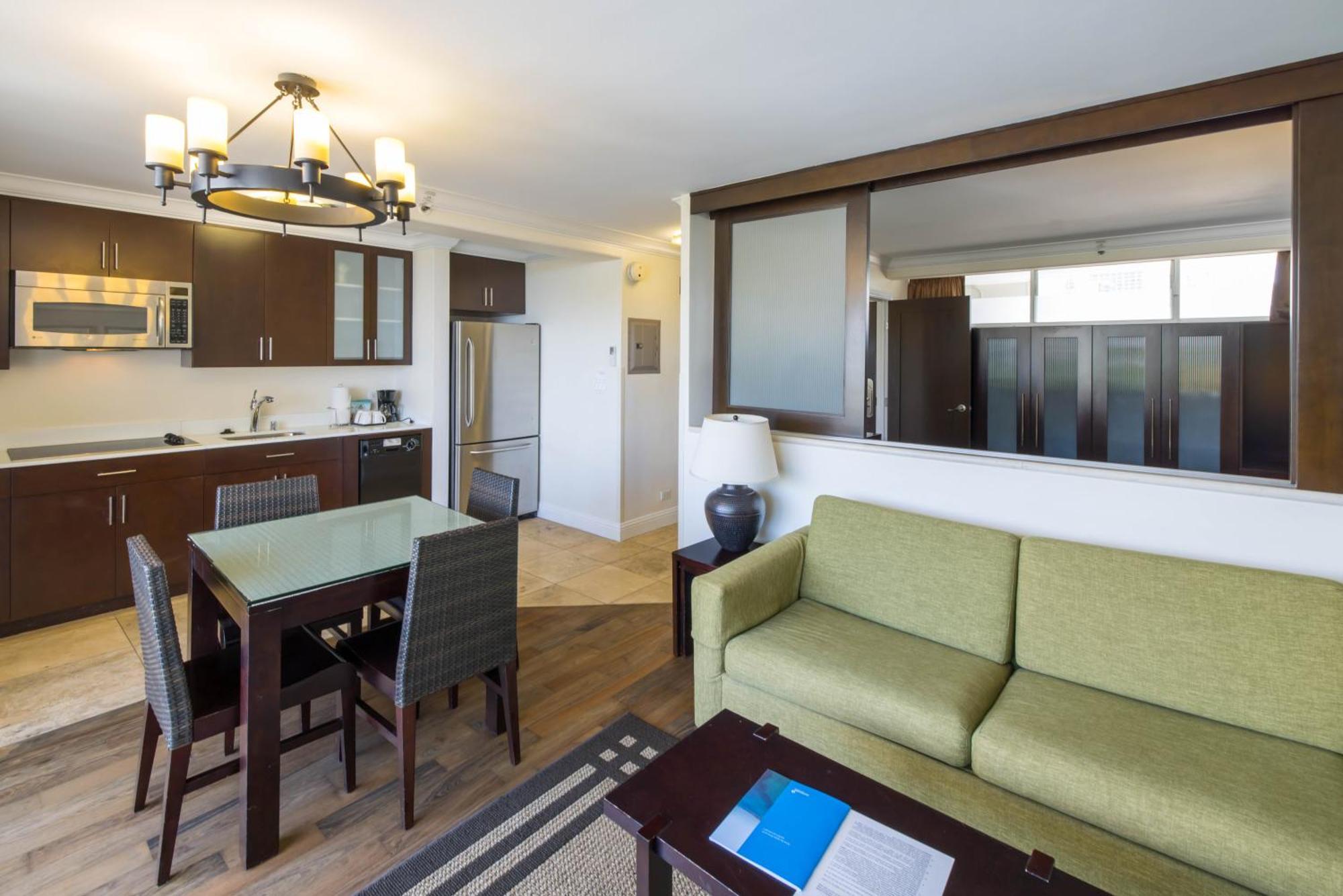 Regency On Beachwalk Waikiki By Outrigger Apartamento *