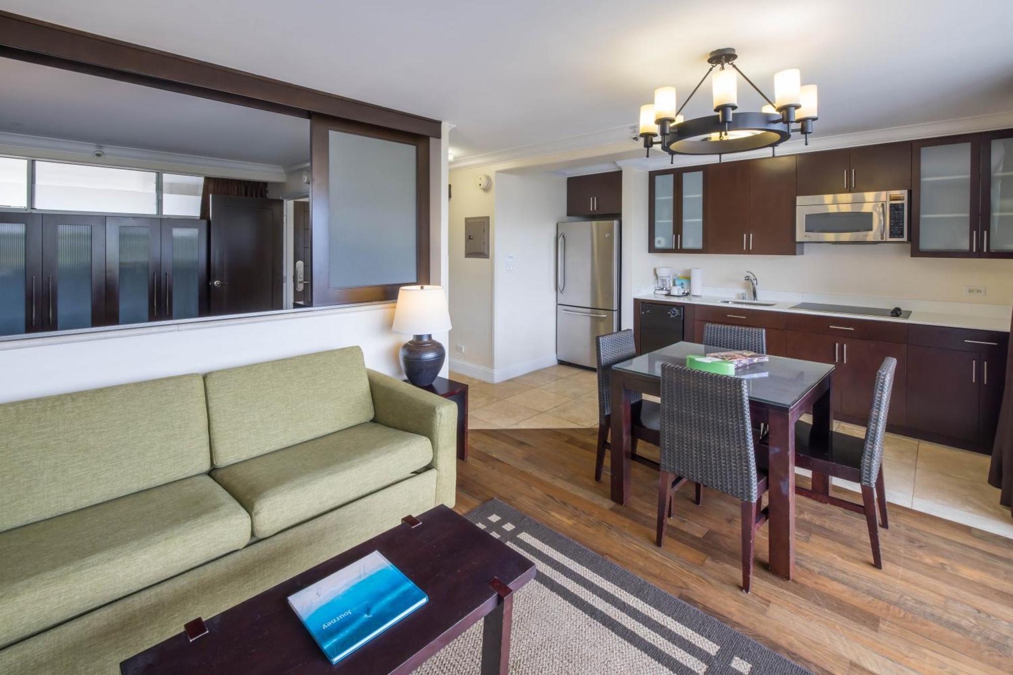 Apartamento Regency On Beachwalk Waikiki By Outrigger *