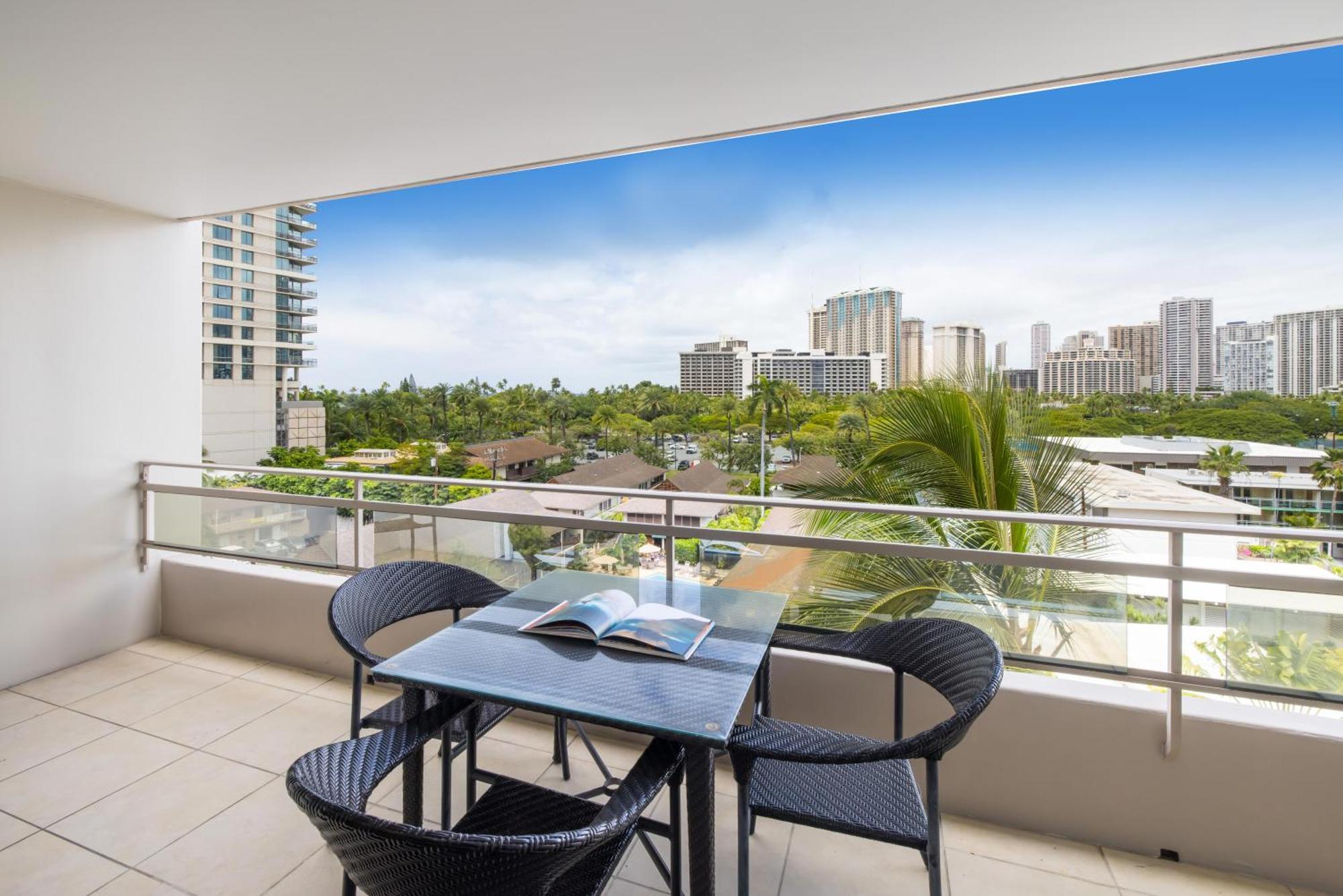 Regency On Beachwalk Waikiki By Outrigger Apartamento *