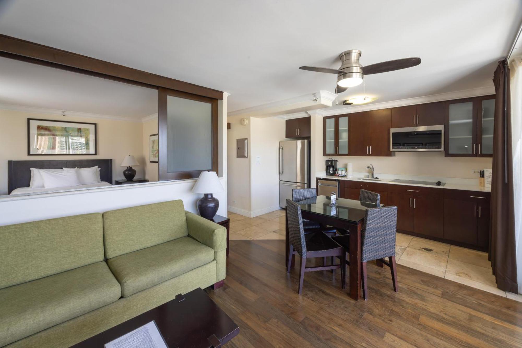 Regency On Beachwalk Waikiki By Outrigger Apartamento Honolulu
