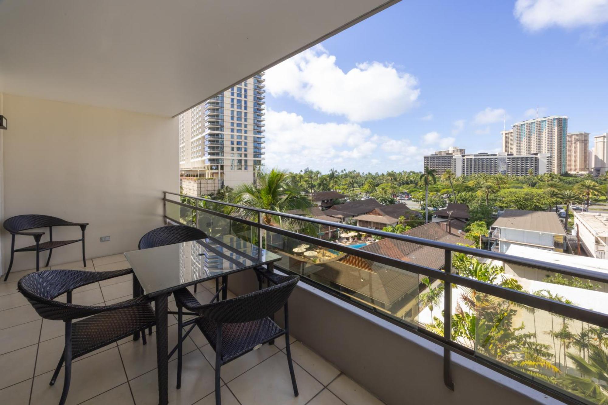 Regency On Beachwalk Waikiki By Outrigger Apartamento Honolulu