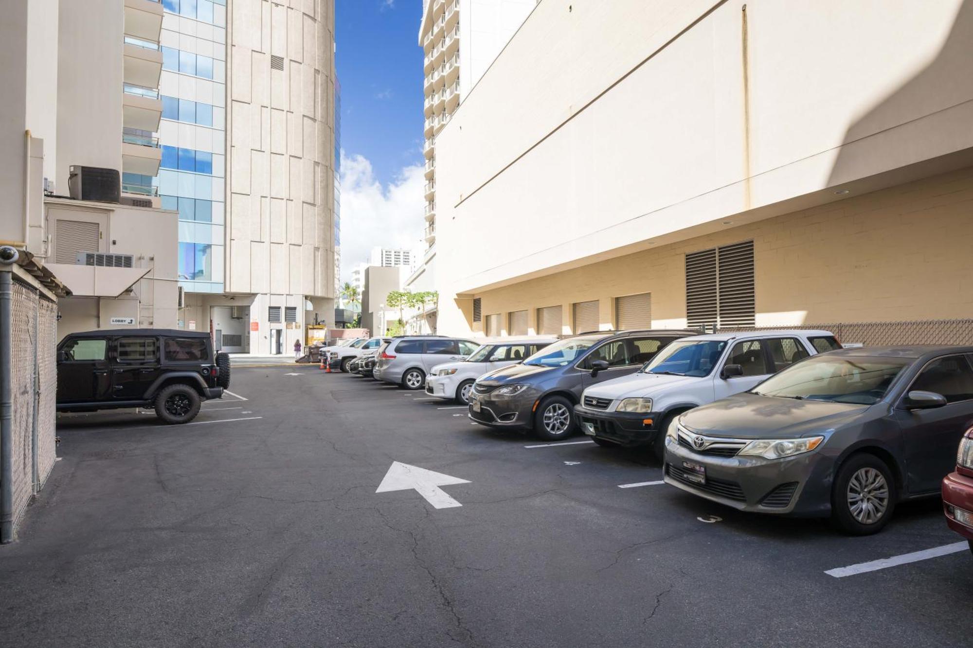Regency On Beachwalk Waikiki By Outrigger Apartamento