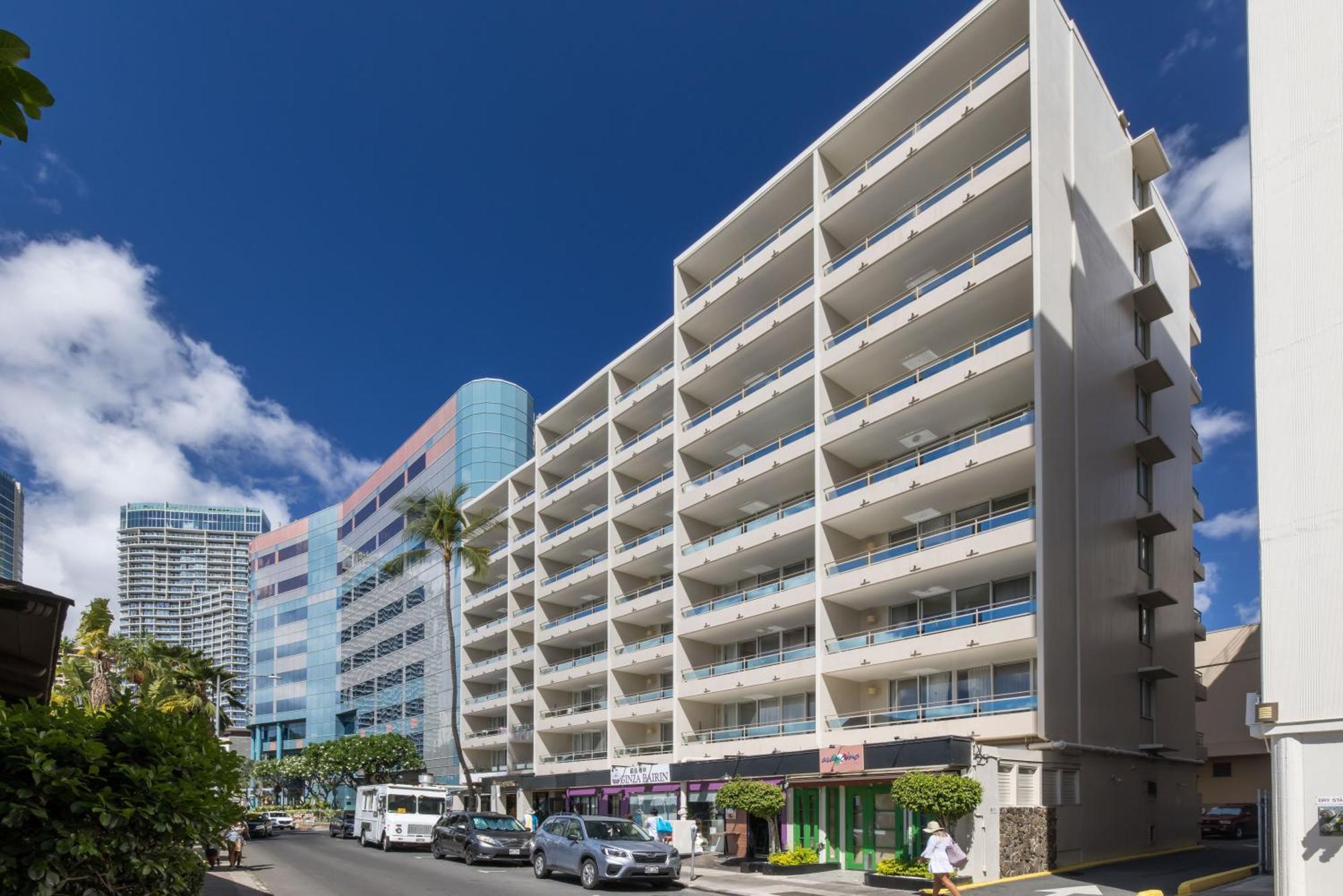 Apartamento Regency On Beachwalk Waikiki By Outrigger *