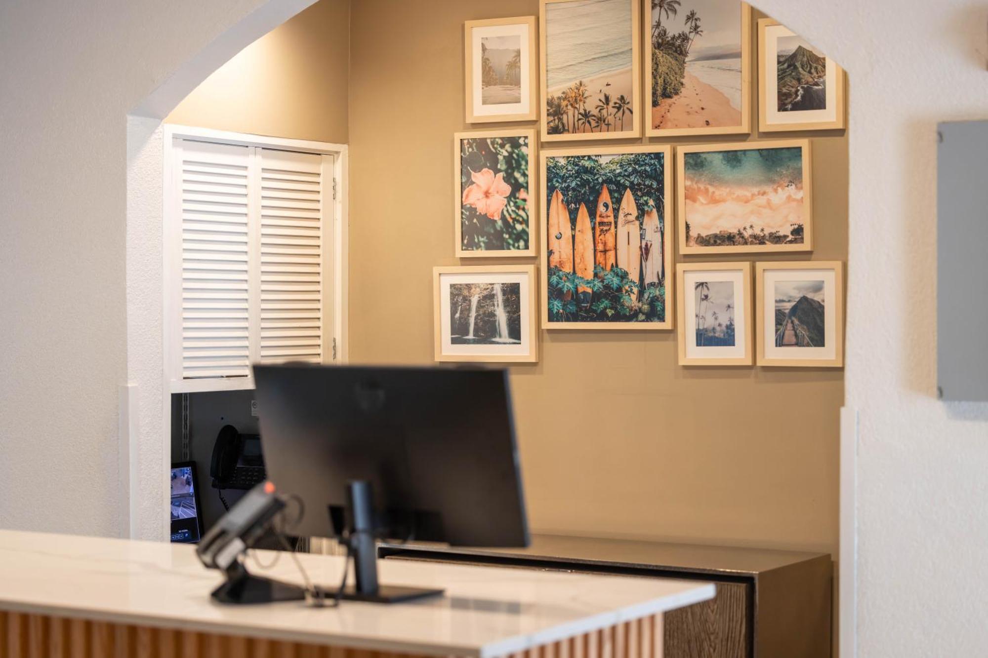 Regency On Beachwalk Waikiki By Outrigger Apartamento Honolulu