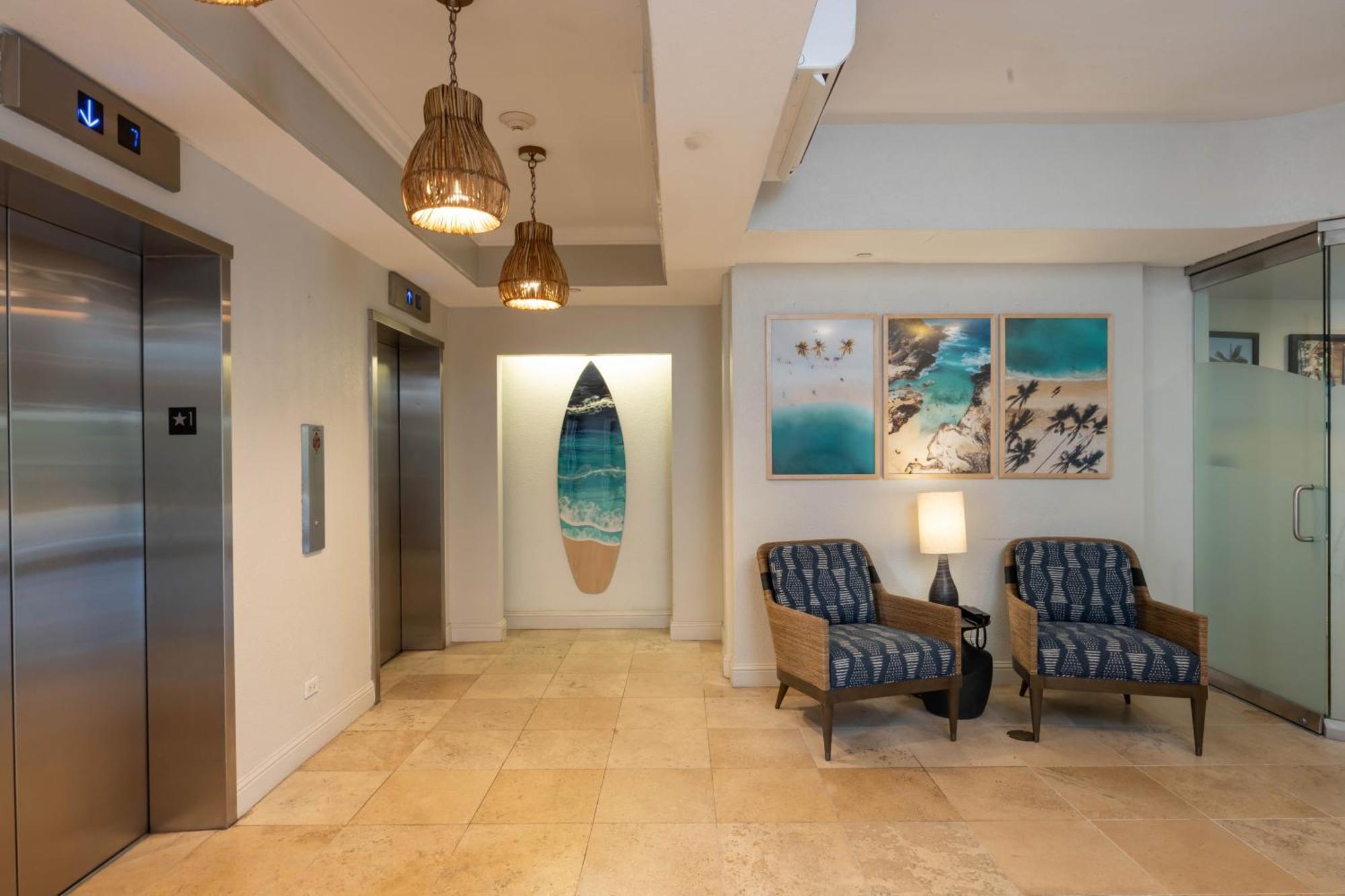 Apartamento Regency On Beachwalk Waikiki By Outrigger Honolulu