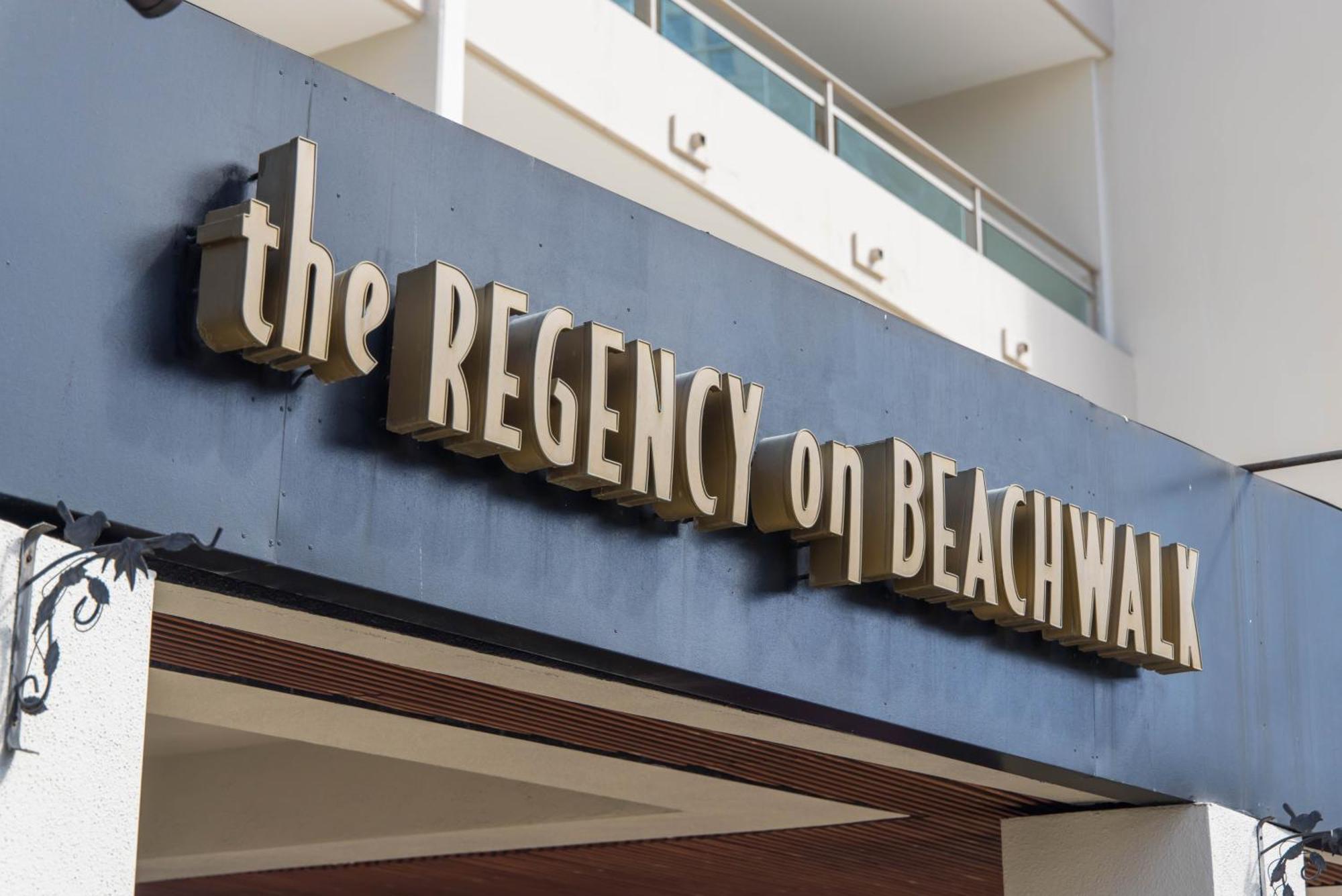 Regency On Beachwalk Waikiki By Outrigger Apartamento