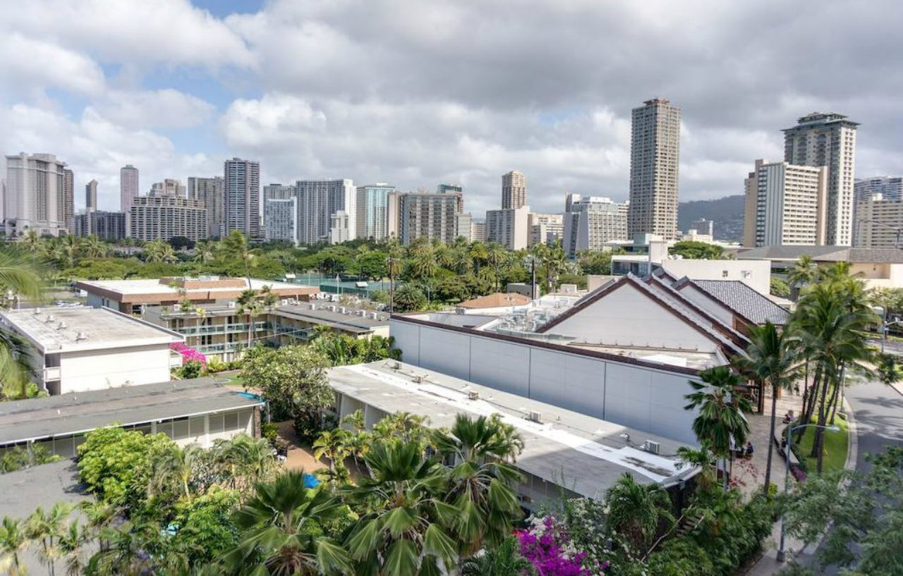 Regency On Beachwalk Waikiki By Outrigger Apartamento *